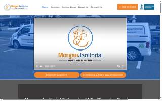 Morgan Janitorial Enterprise LLC