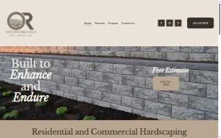 Outdoor Revivals of Ansonia website