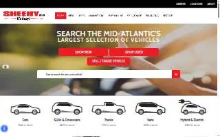 Sheehy & Dillon Attorneys At Law website
