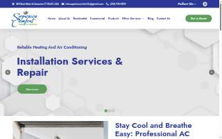 Superior Comfort Heating and Air Conditioning