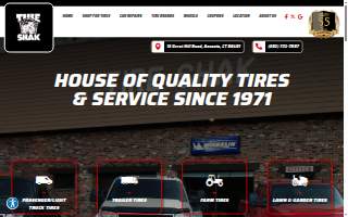 Tire Shak