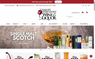 Valley Discount Wine & Liquor