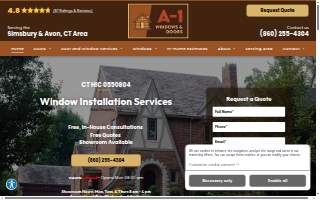 A-1 Windows & Doors LLC