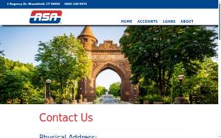 ASA Federal Credit Union