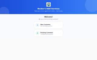 Becker's HVAC & Electrical Services LLC