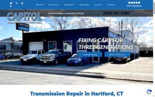 Capitol Transmission & Auto Care