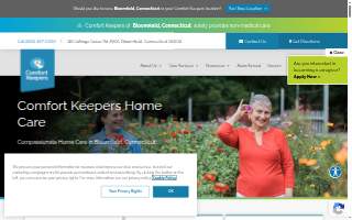 Comfort Keepers of Bloomfield