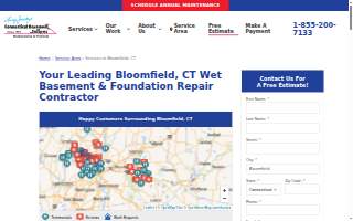 Connecticut Basement Systems of Bloomfield