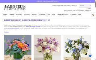 Connecticut Flower Shop