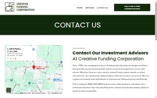 Creative Funding Corporation