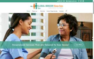 Global Horizon Home Care, Inc.
