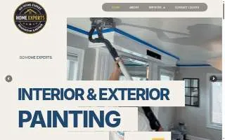 Go Home Experts LLC website