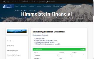 Himmelstein Financial