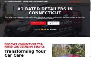 Incognito Detailing - Mobile Detailing and Ceramic Coatings