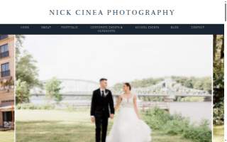Nick Cinea Photography of Simsbury