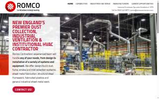 Romco Contractors- Industrial Ventilation Specialists