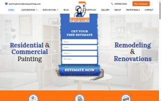 Rozio Painting and Renovations of Bloomfield