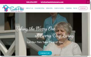 SafePals Home Care Services