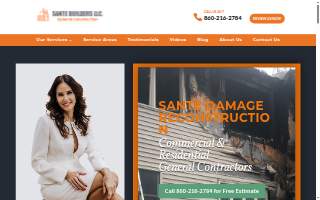 Sante Builders Reconstruction