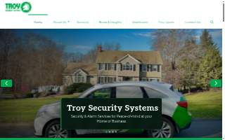 Troy Security Systems of Bloomfield