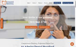 Admire Dental Branford
