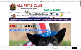 All PETS CLUB of Branford