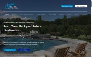 Aquatic Pool & Spa Services, Inc. of Branford