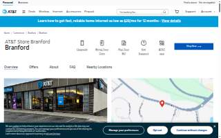 AT&T Store of Branford