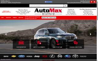AutoMax Branford