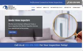 Bender Inspection Services, LLC