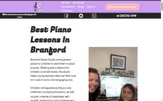 Branford Music Studio