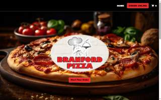 Branford Pizza