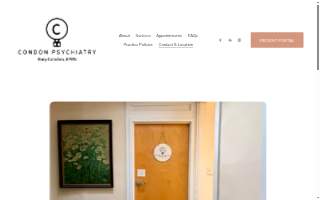 Condon Psychiatry