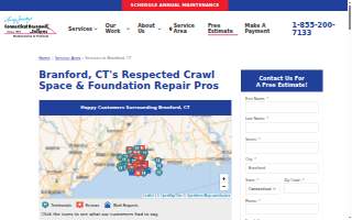 Connecticut Basement Systems of Branford