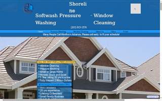 Connecticut Shoreline Pressure Washing