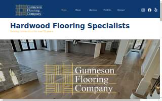 Gunneson Flooring Co Inc of Branford