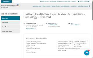 Hartford HealthCare Heart & Vascular Institute