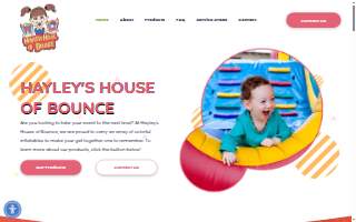 Hayley's House of Bounce