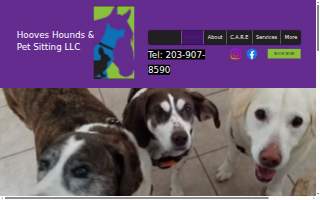 Hooves, Hounds & Whiskers Pet Sitting LLC