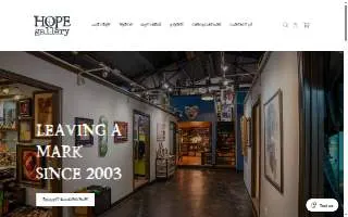 Hope Gallery Tattoo of Branford website