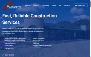 Pacesetter Construction