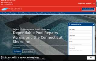 Poolscape Pool & Spa of Branford