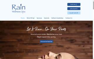 Rain Wellness Spa