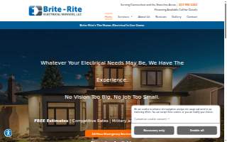 S Brite-Rite Electrical Services, LLC