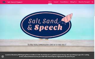 Salt, Sand, & Speech of Branford