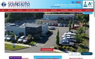 Sound Auto Wholesalers