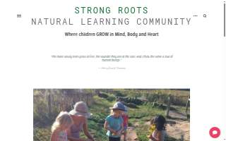 Strong Roots Learning LLC