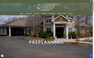 W.S. Clancy Memorial Funeral Home