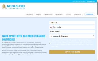 Agnus Dei Cleaning Services of Bridgeport