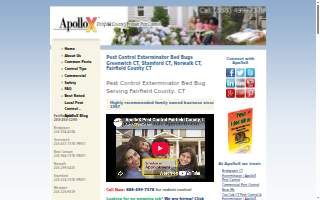 ApolloX Pest Control of Bridgeport